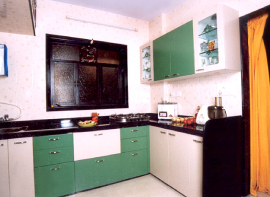 Imported Modular Kitchen in India
